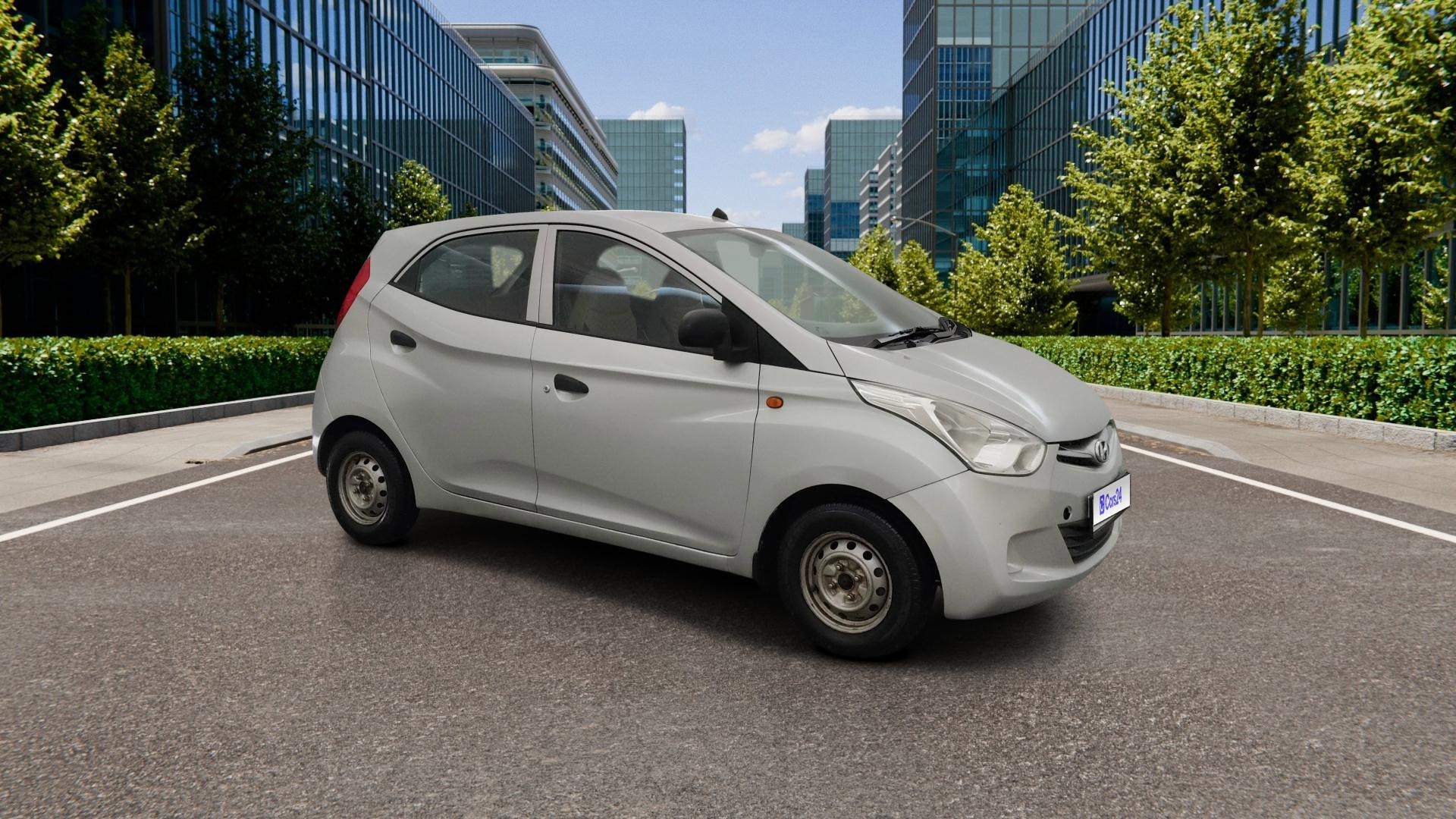 View 2014 Hyundai EON Era Plus Image 21 Used 2014 Hyundai EON Era Plus Image 21