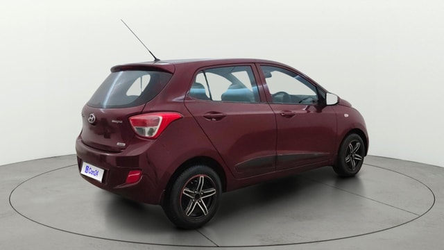View Hyundai Grand i10 Image 41 Used Hyundai Grand i10 Image 41
