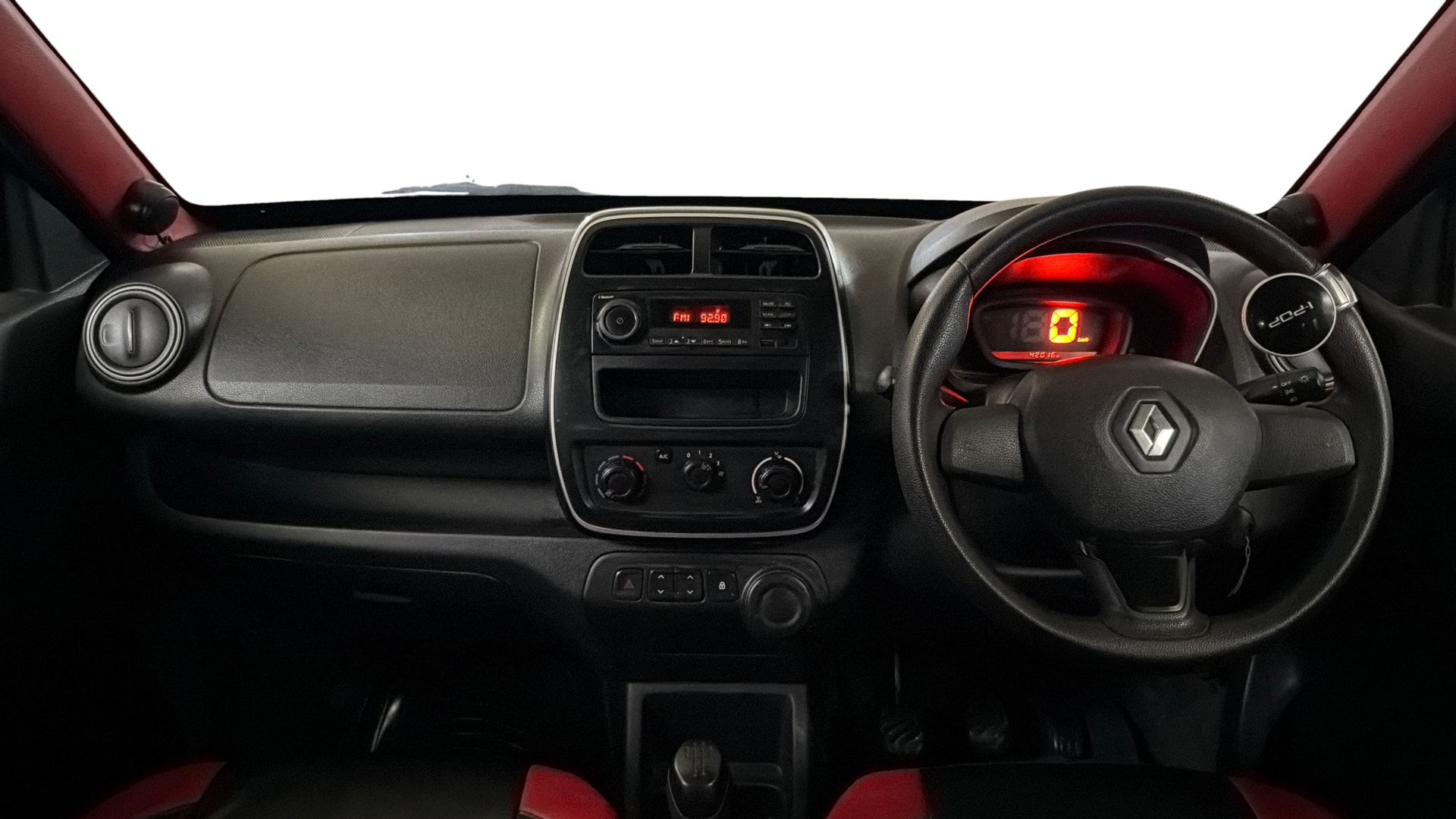 Used 2018 Renault Kwid Used 2018 Renault Kwid