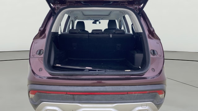 View MG Hector Image 41 Used MG Hector Image 41