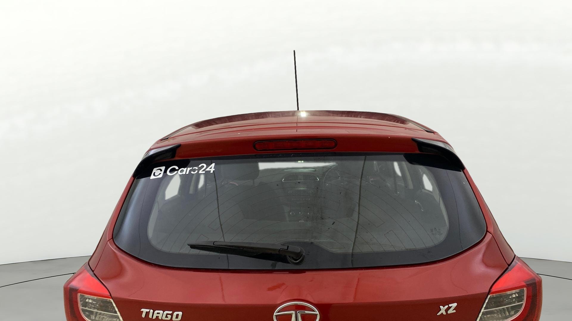 View 2017 Tata Tiago Revotorq XB Image 4 Used 2017 Tata Tiago Revotorq XB Image 4