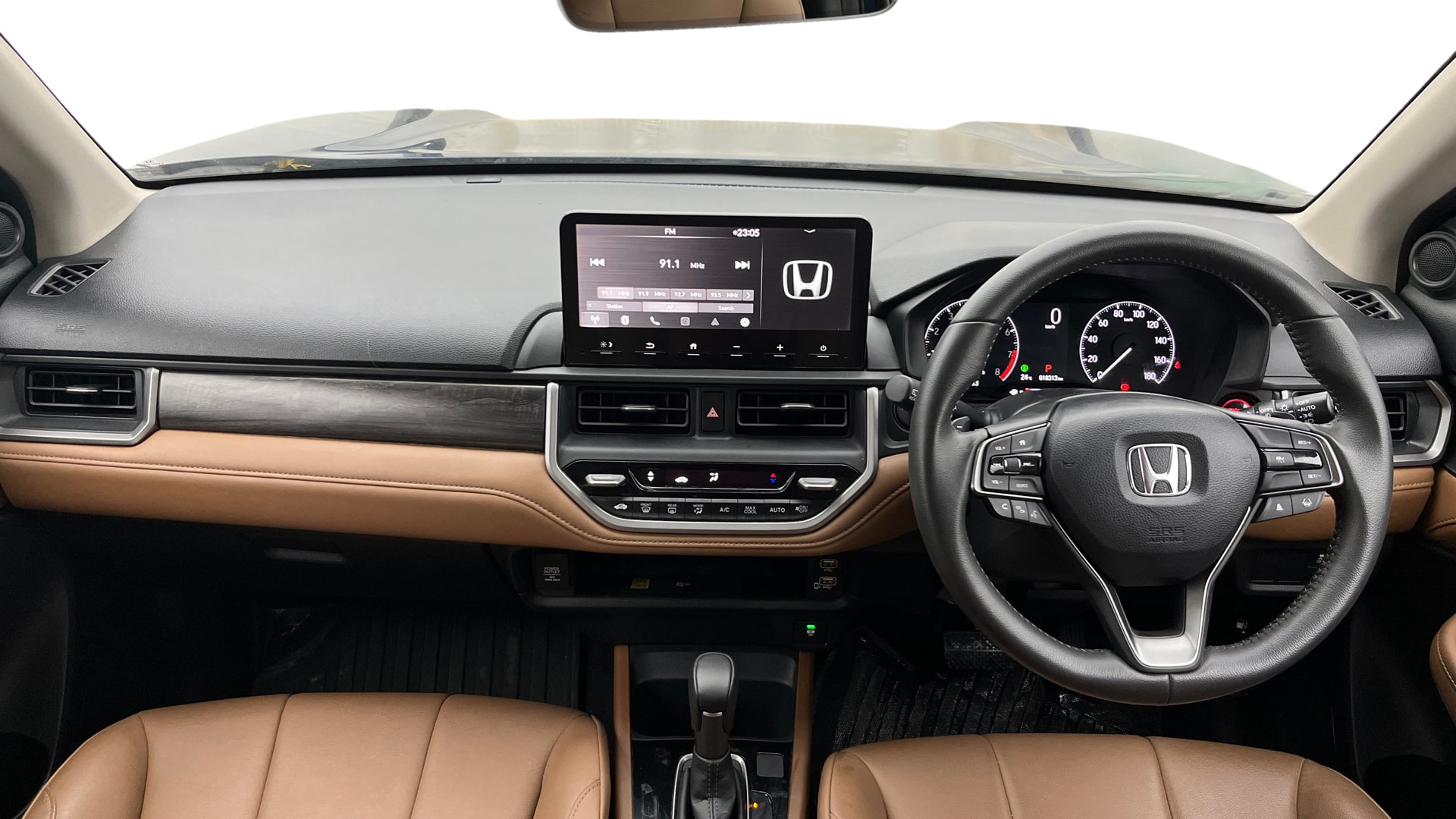 View 2025 Honda Elevate ZX CVT Image 31 Used 2025 Honda Elevate ZX CVT Image 31