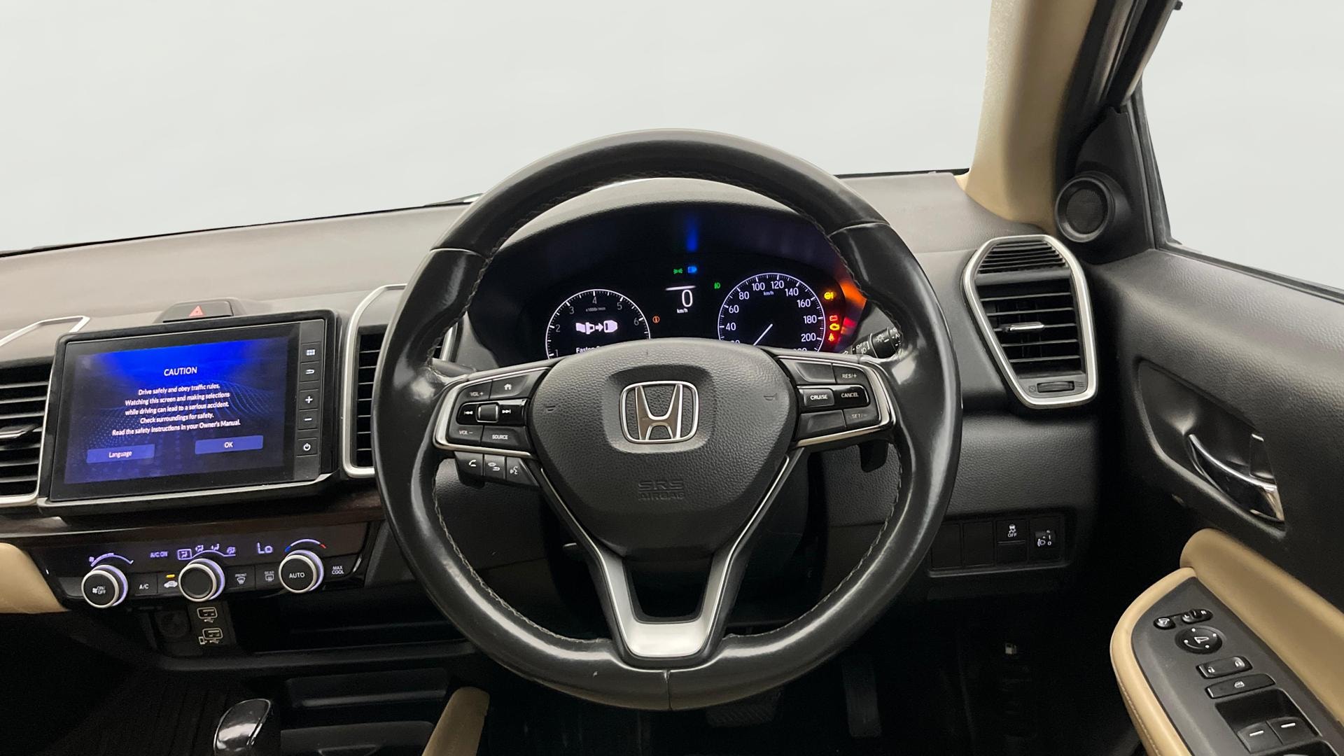 Used 2021 Honda City ZX Used 2021 Honda City ZX