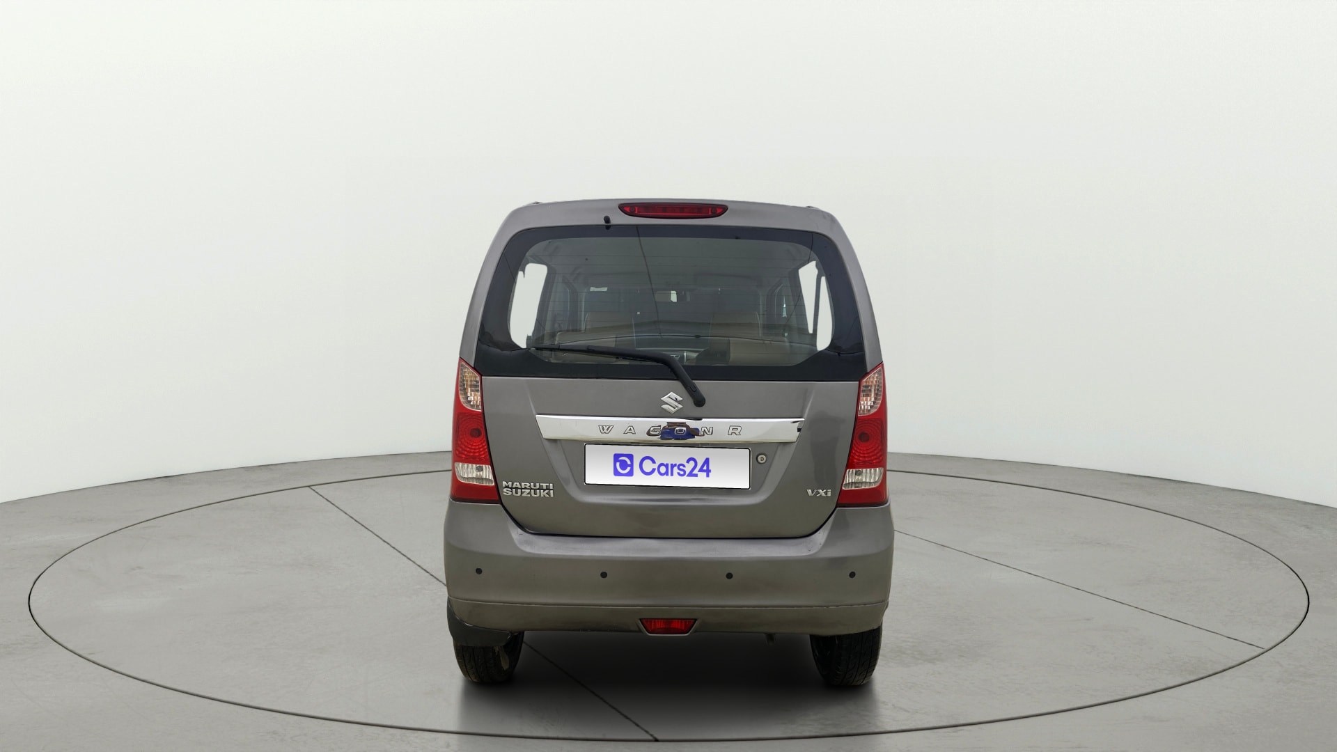 View 2014 Maruti Suzuki 1000 Base Variant Image 38 Used 2014 Maruti Suzuki 1000 Base Variant Image 38