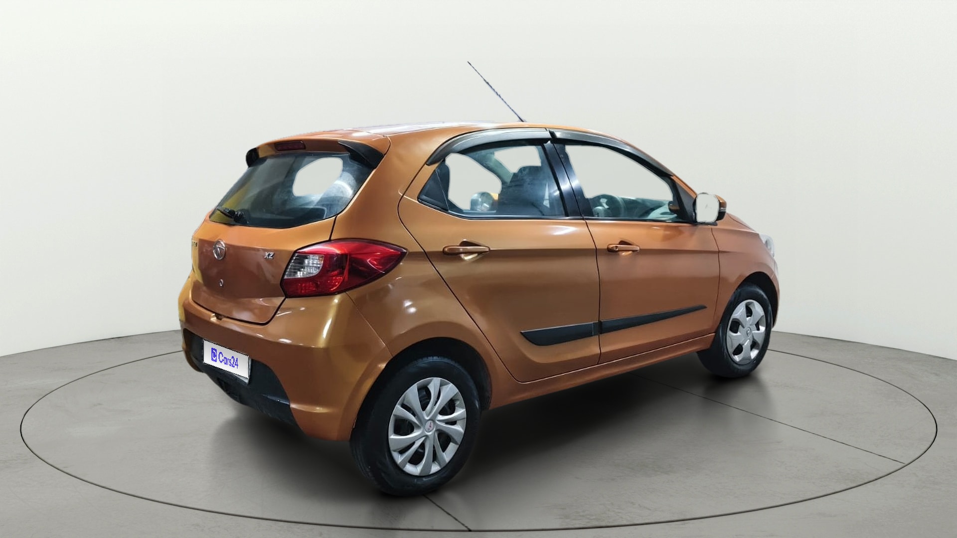 Used 2016 Tata Tiago Used 2016 Tata Tiago