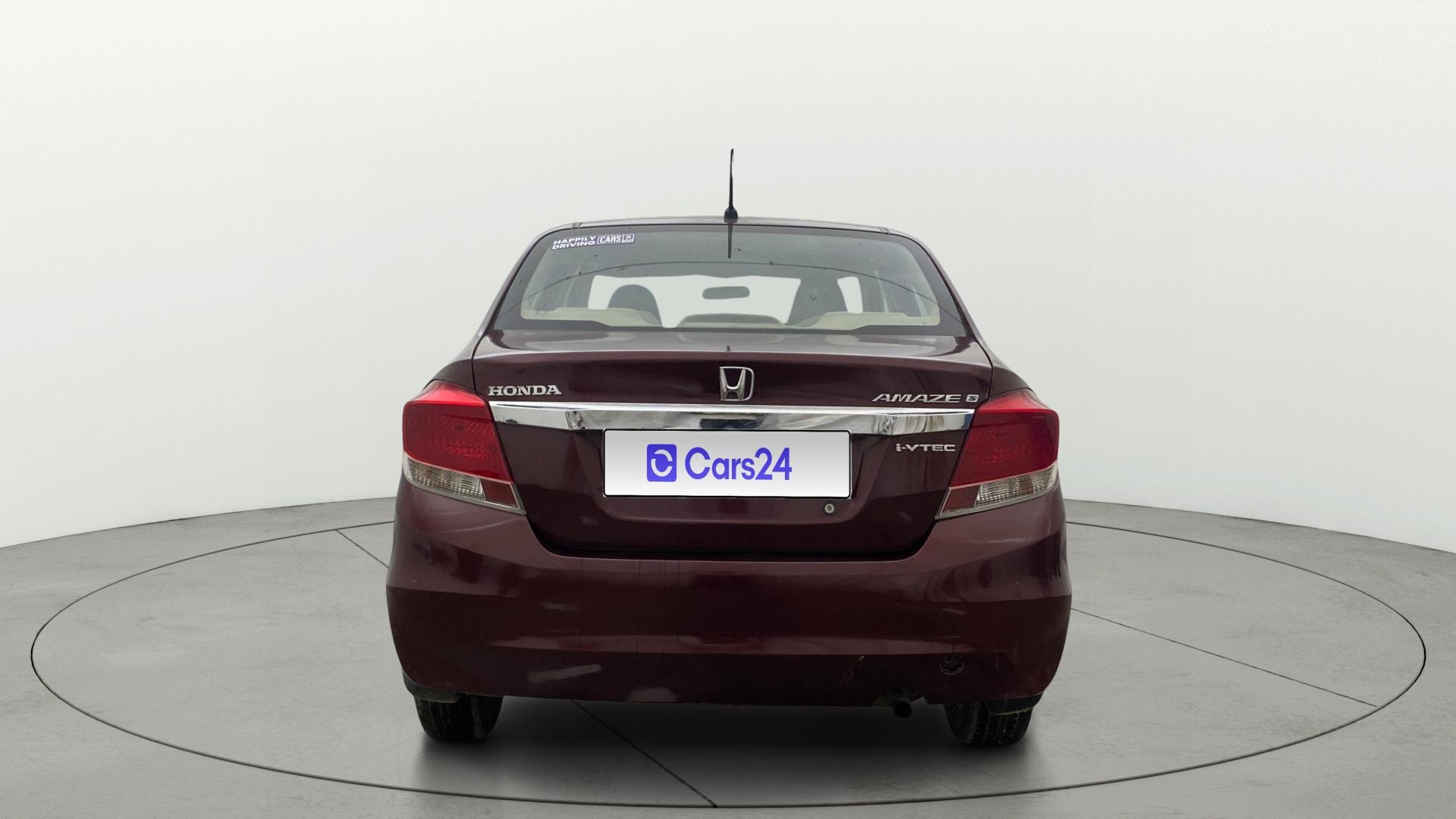 Used 2014 Honda Amaze Used 2014 Honda Amaze