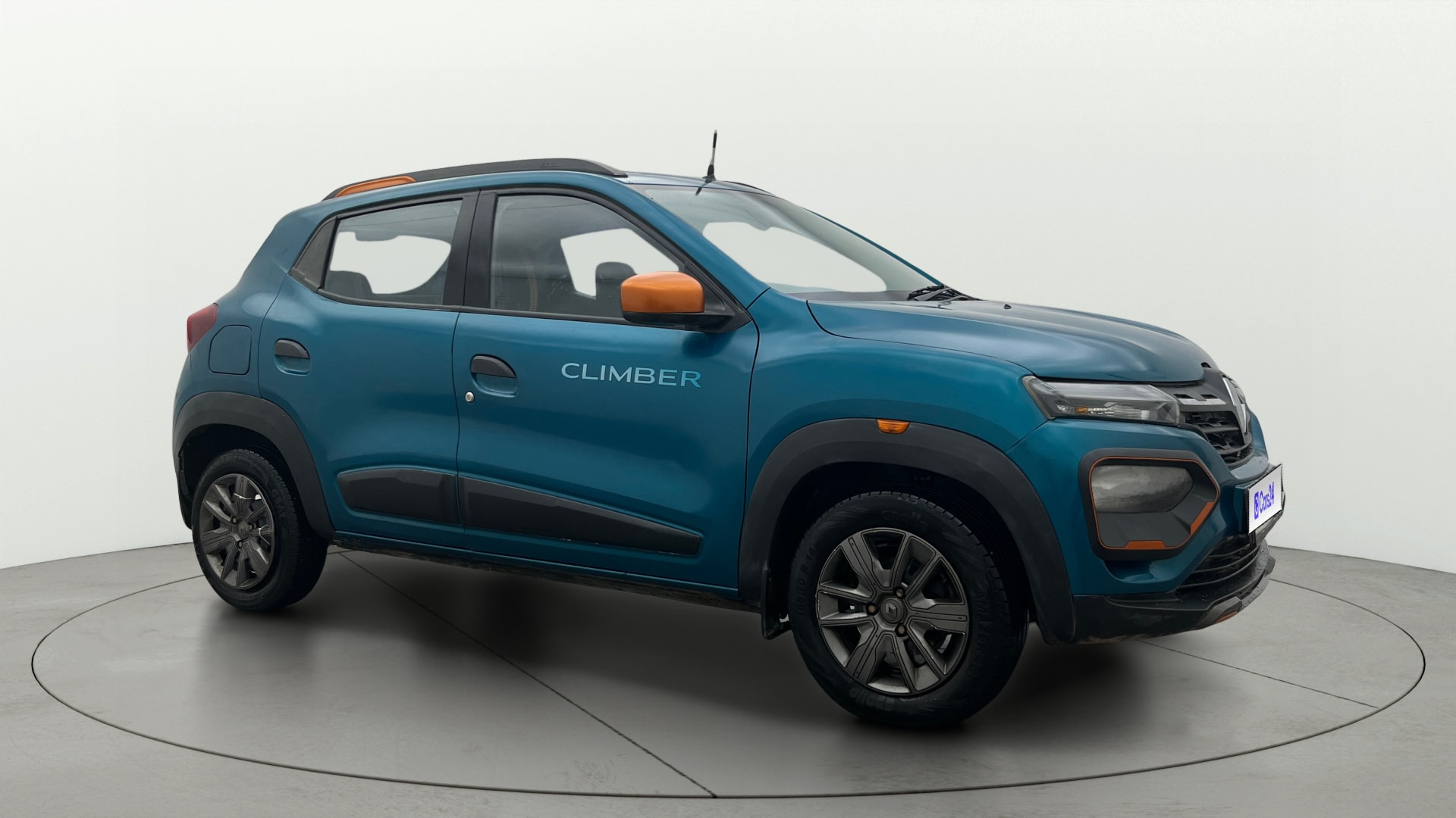 View 2021 Renault Kwid Climber (O) Easy-R Image 21 Used 2021 Renault Kwid Climber (O) Easy-R Image 21