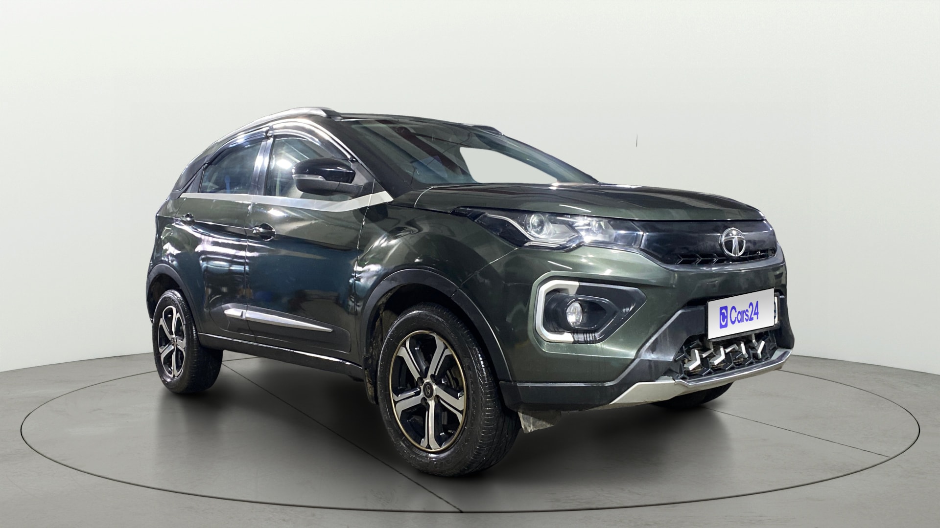 View 2021 Tata Nexon Revotron XE Image 39 Used 2021 Tata Nexon Revotron XE Image 39