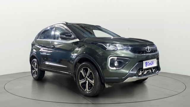 View Tata Nexon Image 39 Used Tata Nexon Image 39