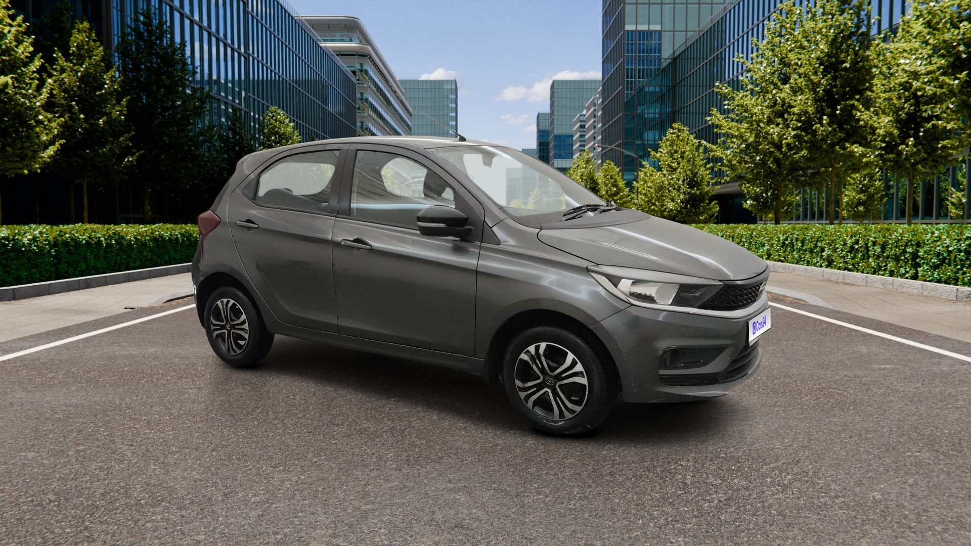 Used 2022 Tata Tiago Used 2022 Tata Tiago