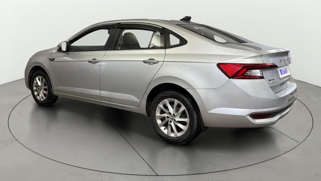 View Skoda Slavia Image 2 Used Skoda Slavia Image 2