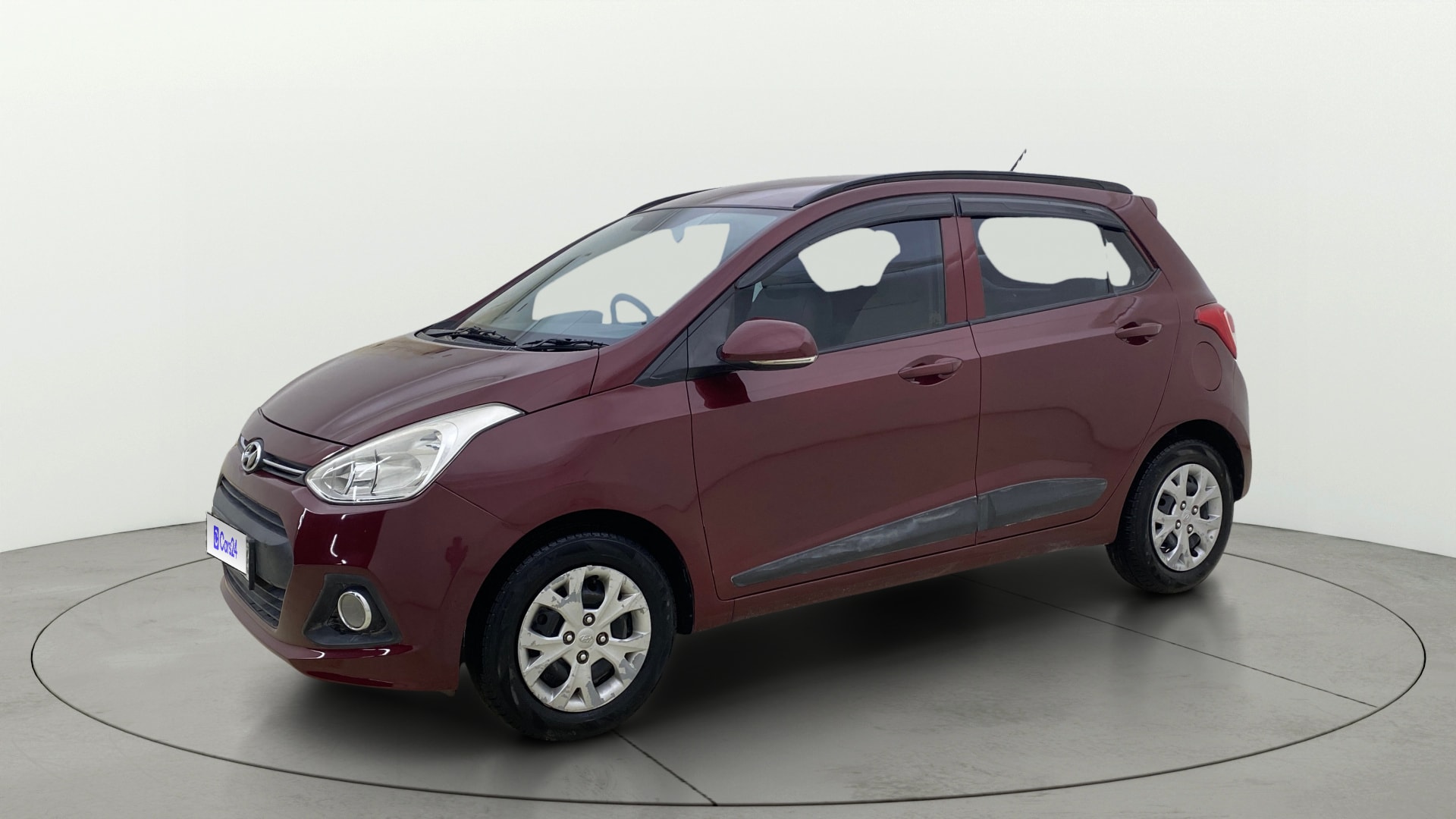 View 2016 Hyundai Grand i10 Sportz 1.2 Kappa Image 35 Used 2016 Hyundai Grand i10 Sportz 1.2 Kappa Image 35