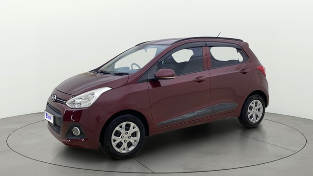 View Hyundai Grand i10 Image 35 Used Hyundai Grand i10 Image 35