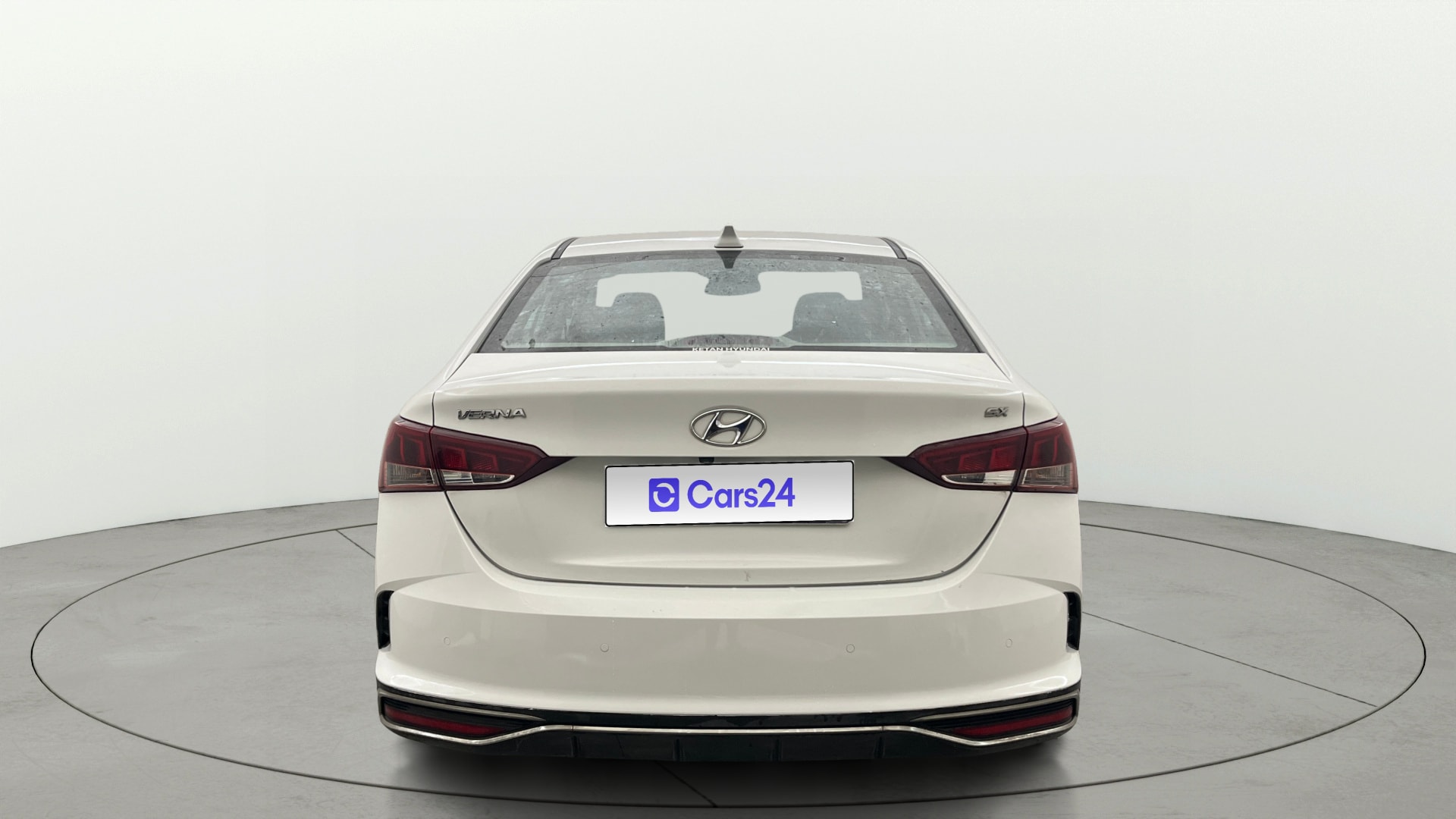 Used 2021 Hyundai Verna Used 2021 Hyundai Verna