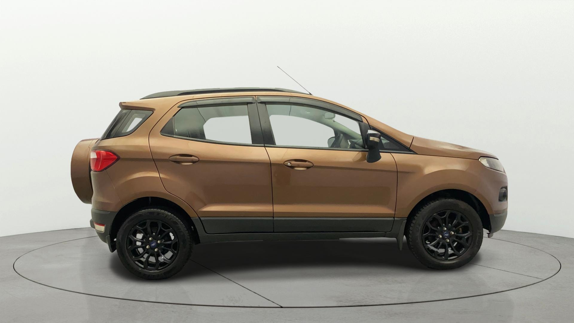 Used 2017 Ford EcoSport Used 2017 Ford EcoSport