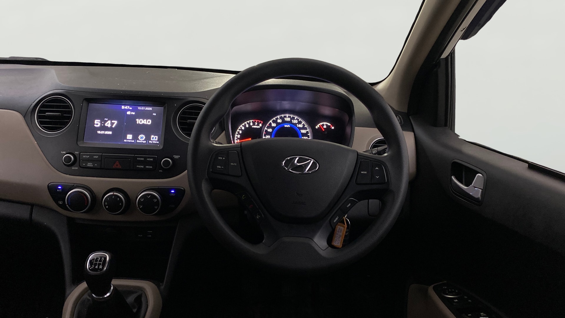 View 2019 Hyundai Grand i10 Sportz 1.2 Kappa Image 20 Used 2019 Hyundai Grand i10 Sportz 1.2 Kappa Image 20