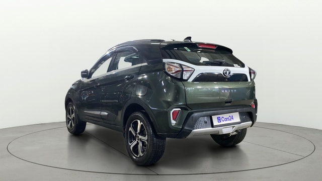 View Tata Nexon Image 2 Used Tata Nexon Image 2