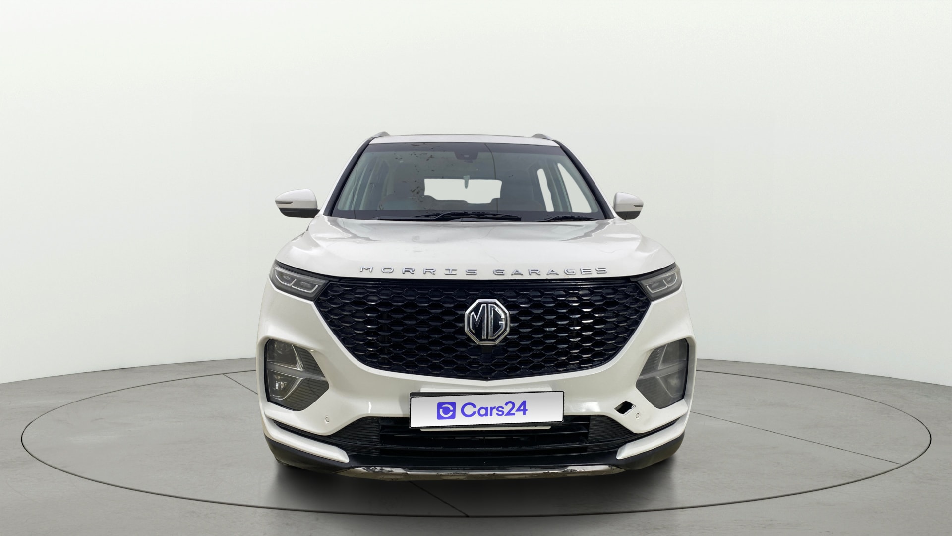 Used 2021 MG Hector Plus Used 2021 MG Hector Plus