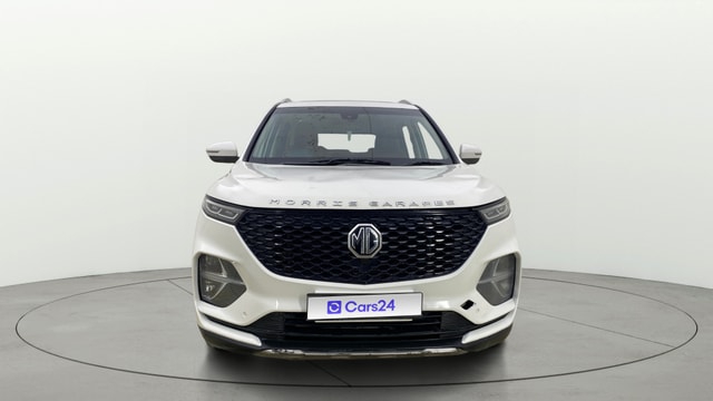 View MG Hector Plus Image 1 Used MG Hector Plus Image 1