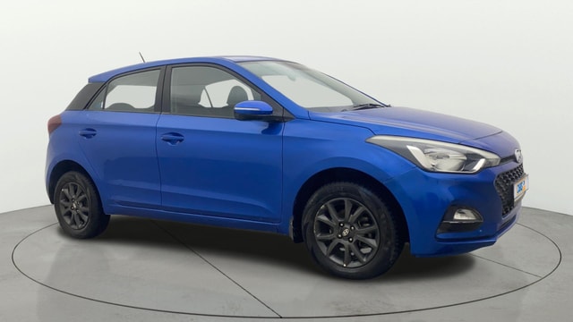 View Hyundai Elite i20 Image 21 Used Hyundai Elite i20 Image 21