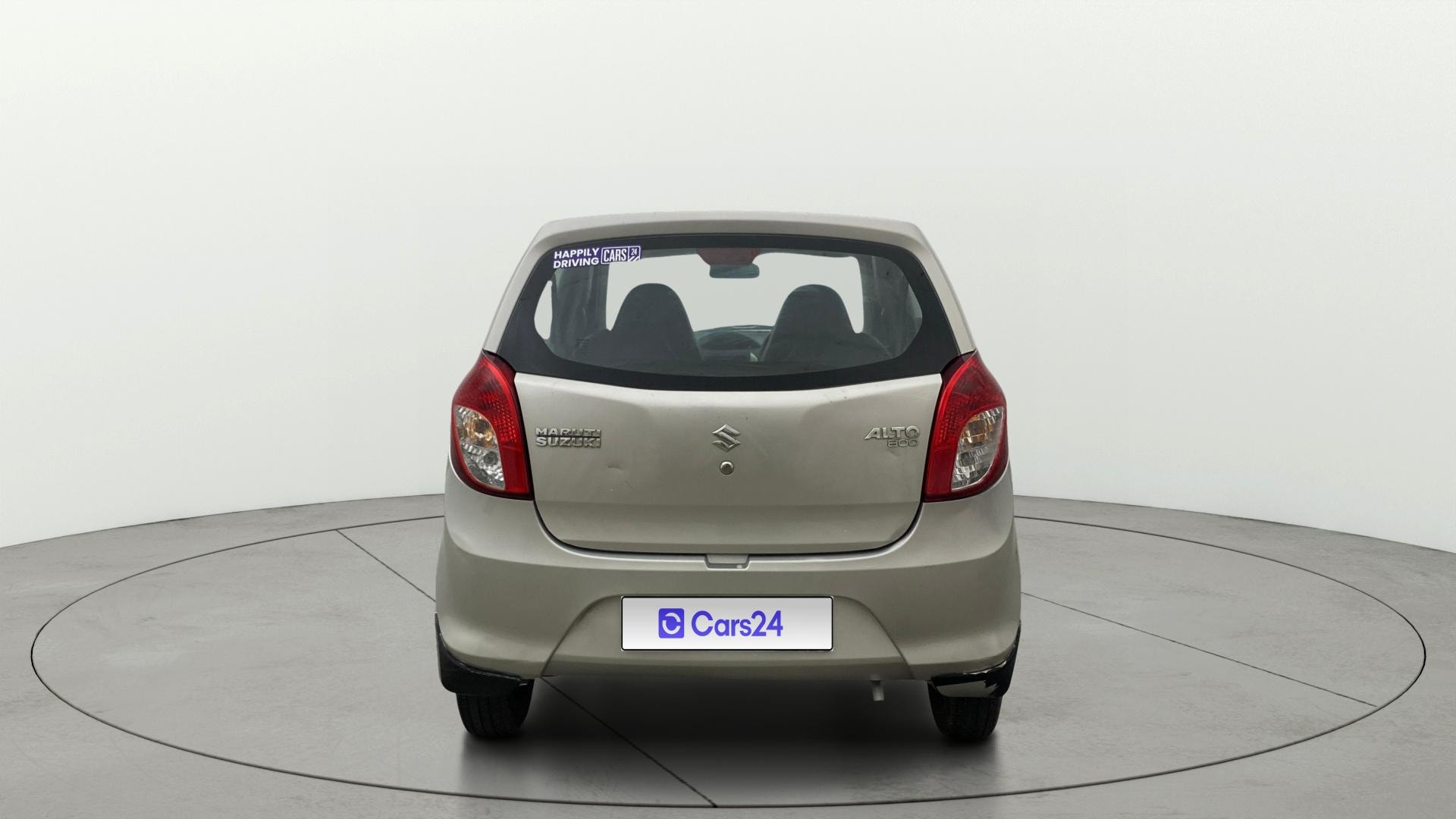 View 2019 Maruti Suzuki Alto 800 LX Image 38 Used 2019 Maruti Suzuki Alto 800 LX Image 38