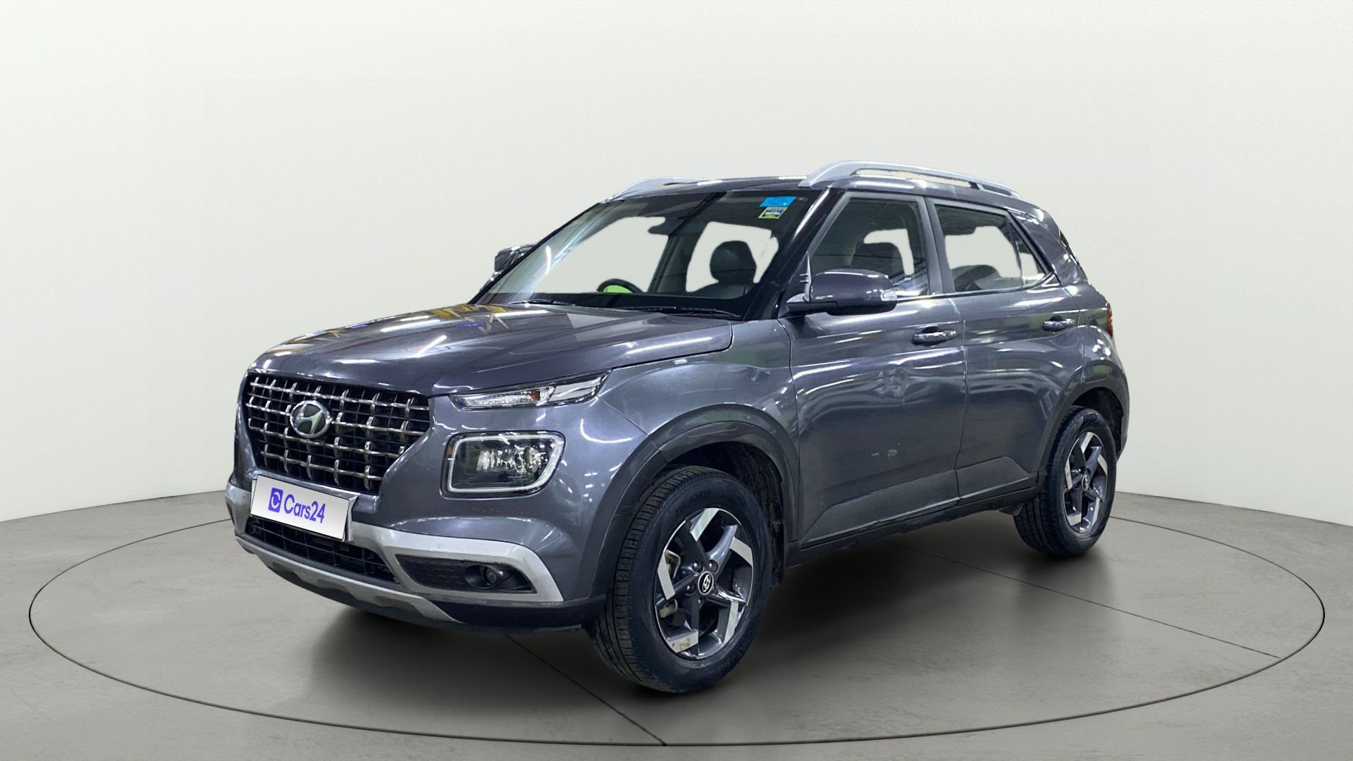 View 2020 Hyundai Venue SX 1.0 Petrol Image 35 Used 2020 Hyundai Venue SX 1.0 Petrol Image 35