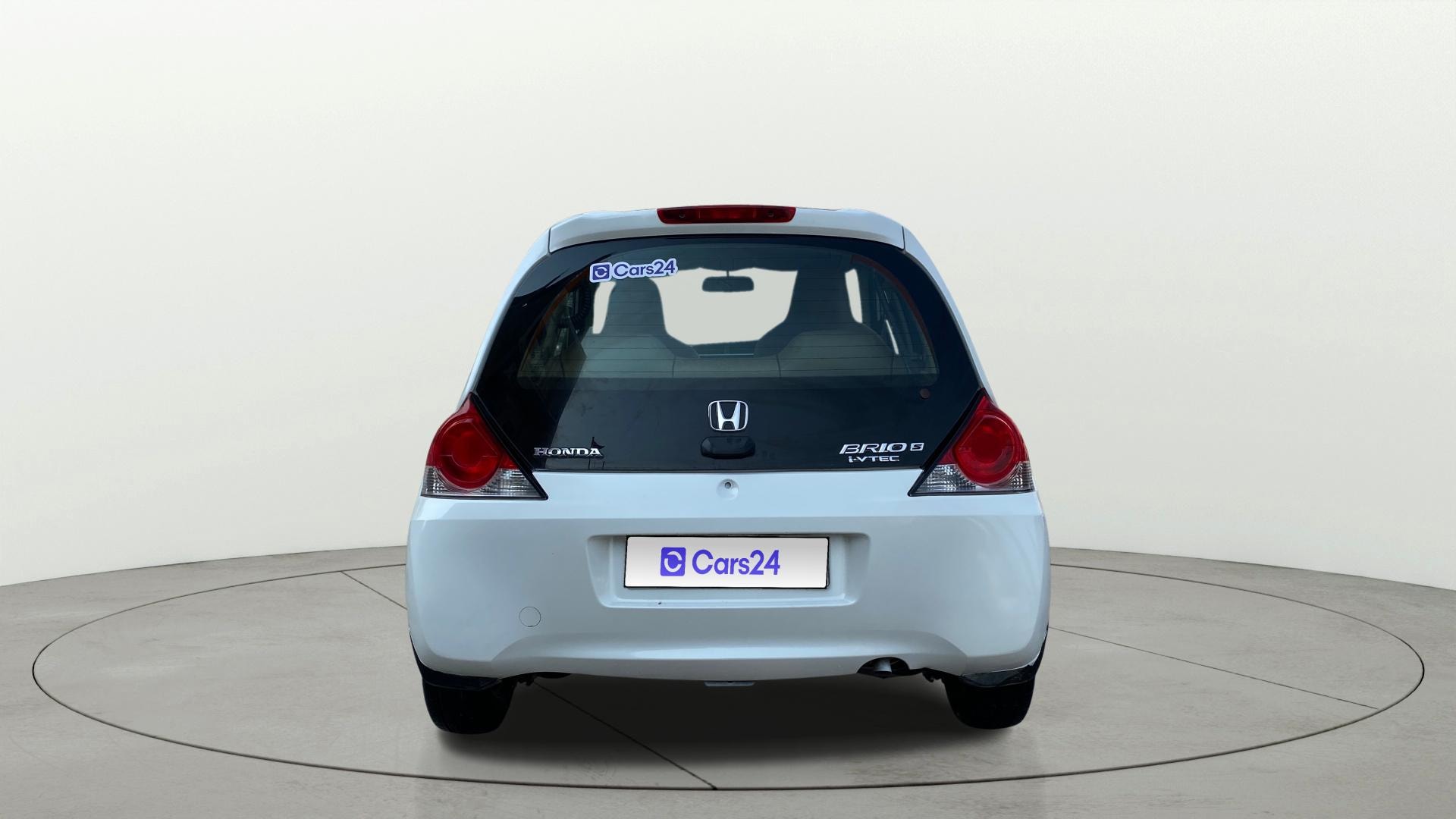View 2018 Honda Brio S MT Petrol Image 38 Used 2018 Honda Brio S MT Petrol Image 38