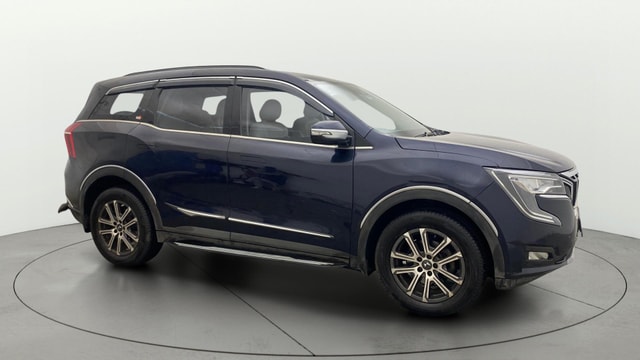 View Mahindra XUV700 Image 15 Used Mahindra XUV700 Image 15
