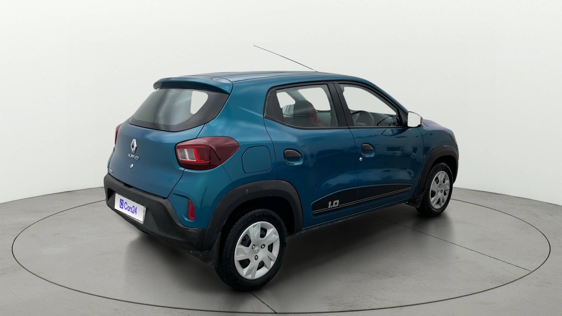 Used 2025 Renault Kwid Used 2025 Renault Kwid