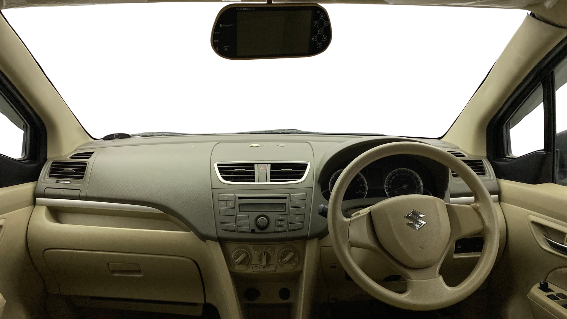 View 2015 Maruti Suzuki 1000 Base Variant Image 16 Used 2015 Maruti Suzuki 1000 Base Variant Image 16