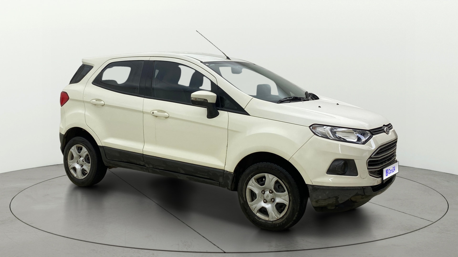 Used 2014 Ford EcoSport Used 2014 Ford EcoSport