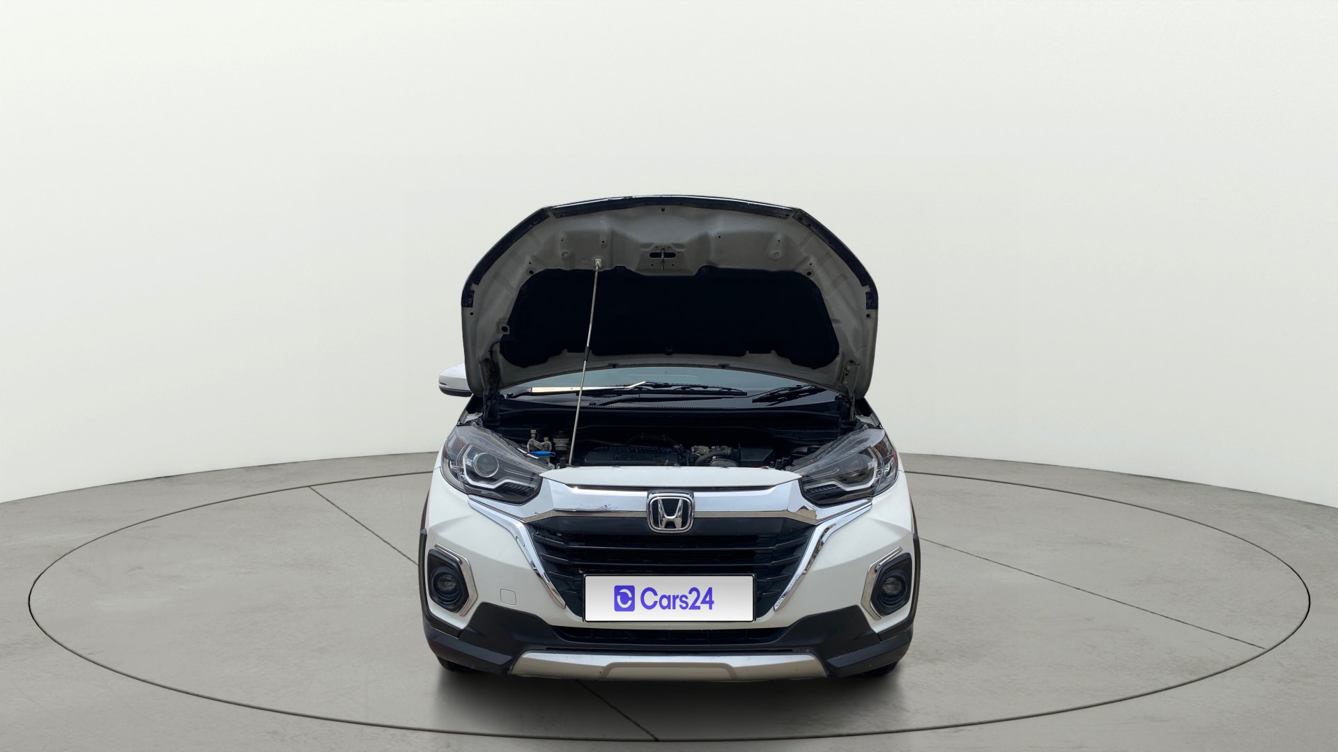 View 2021 Honda WR-V S MT Diesel Edge Edition Image 34 Used 2021 Honda WR-V S MT Diesel Edge Edition Image 34