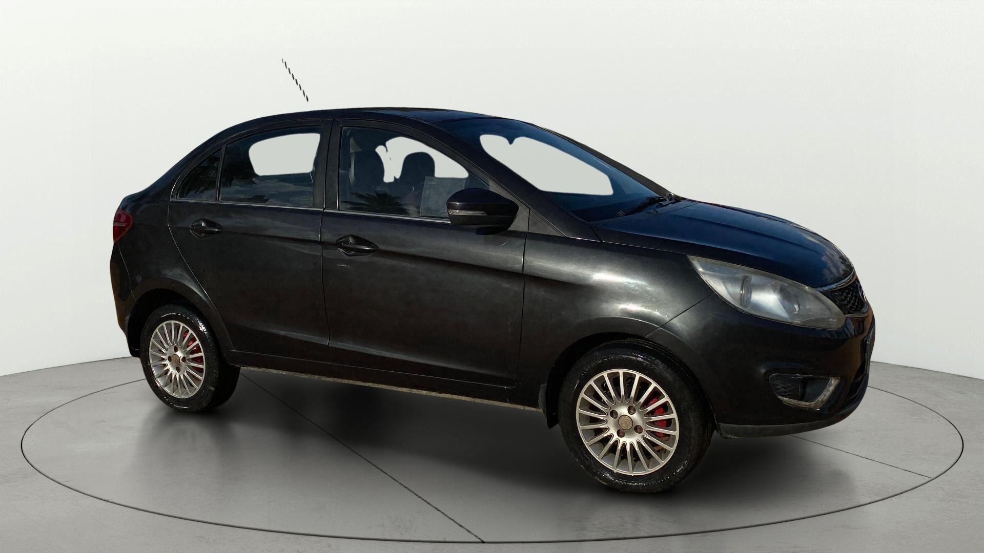 Used 2015 Tata Zest Used 2015 Tata Zest
