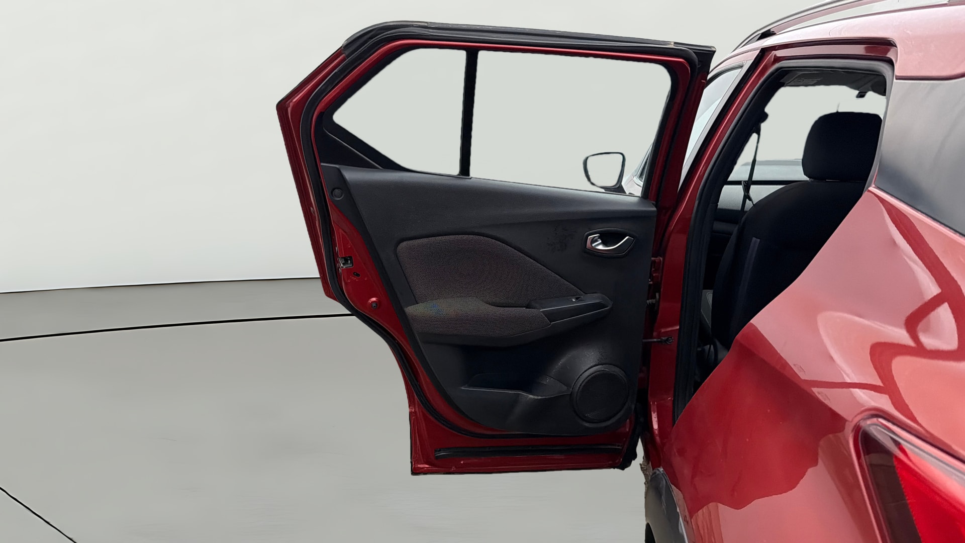 Used 2020 Nissan Kicks Used 2020 Nissan Kicks