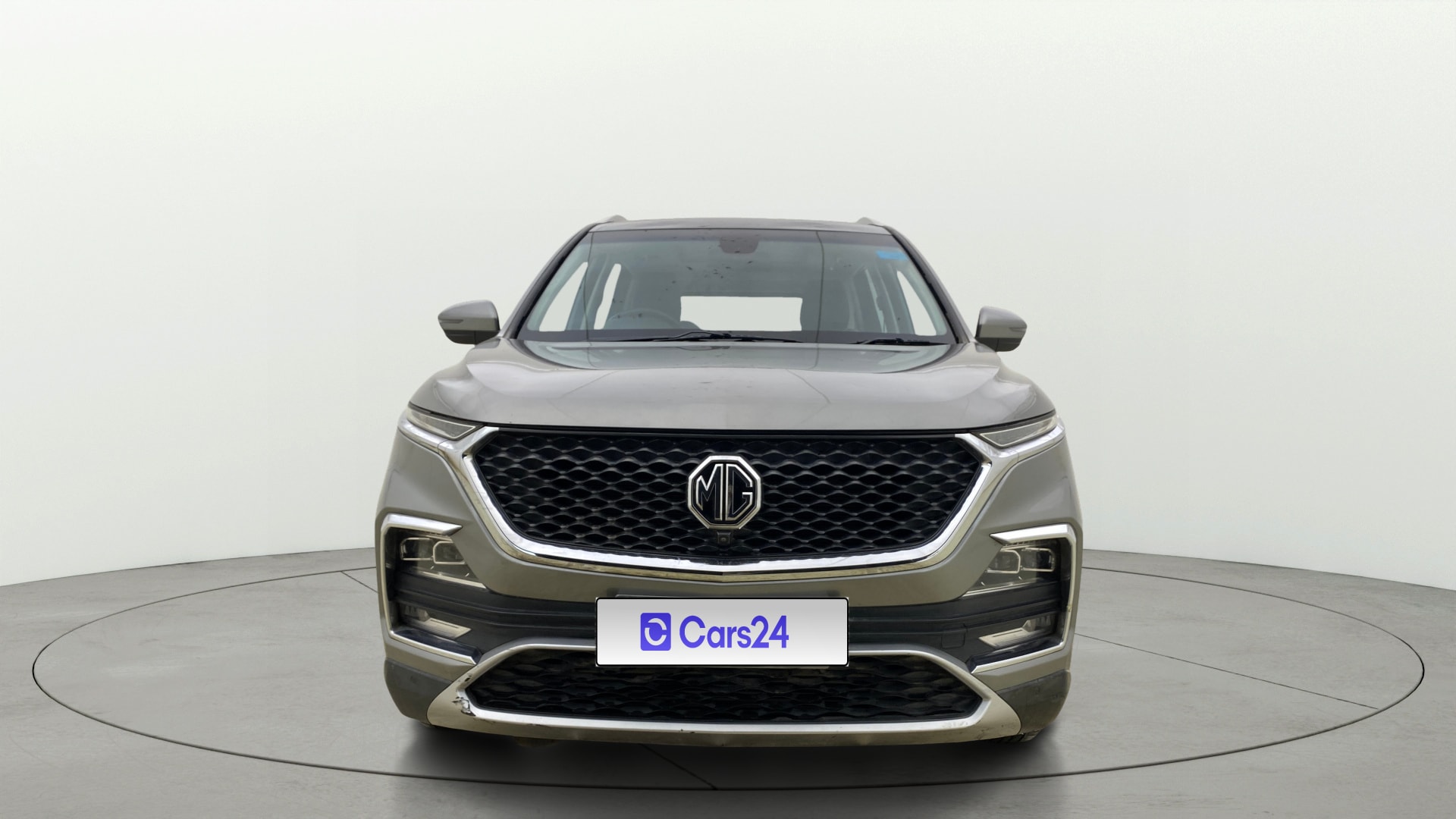 Used 2020 MG Hector Used 2020 MG Hector