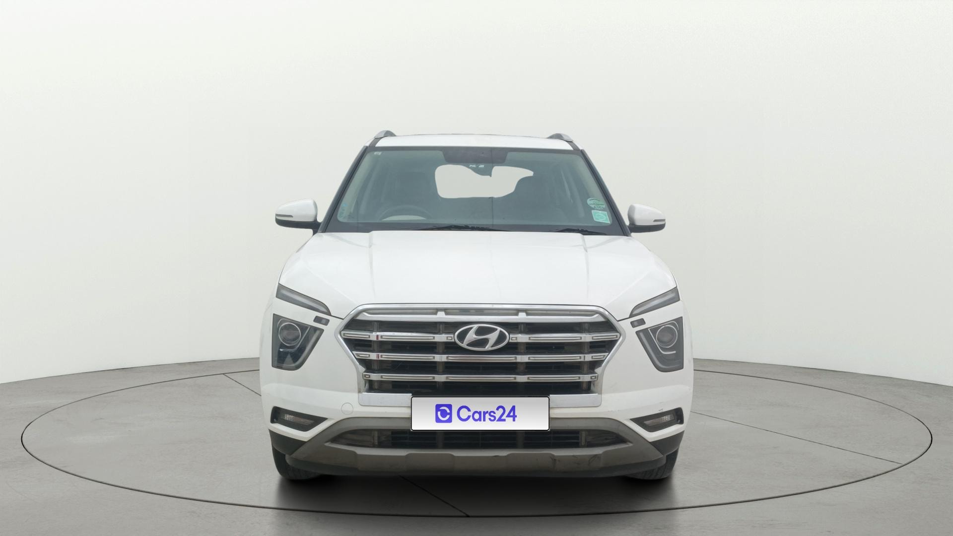 Used 2020 Hyundai Creta Used 2020 Hyundai Creta
