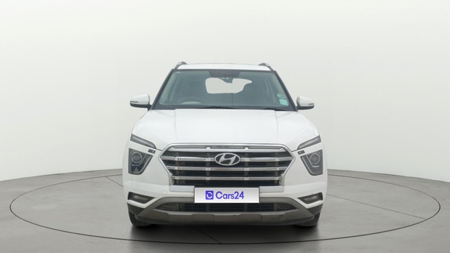View Hyundai Creta Image 1 Used Hyundai Creta Image 1