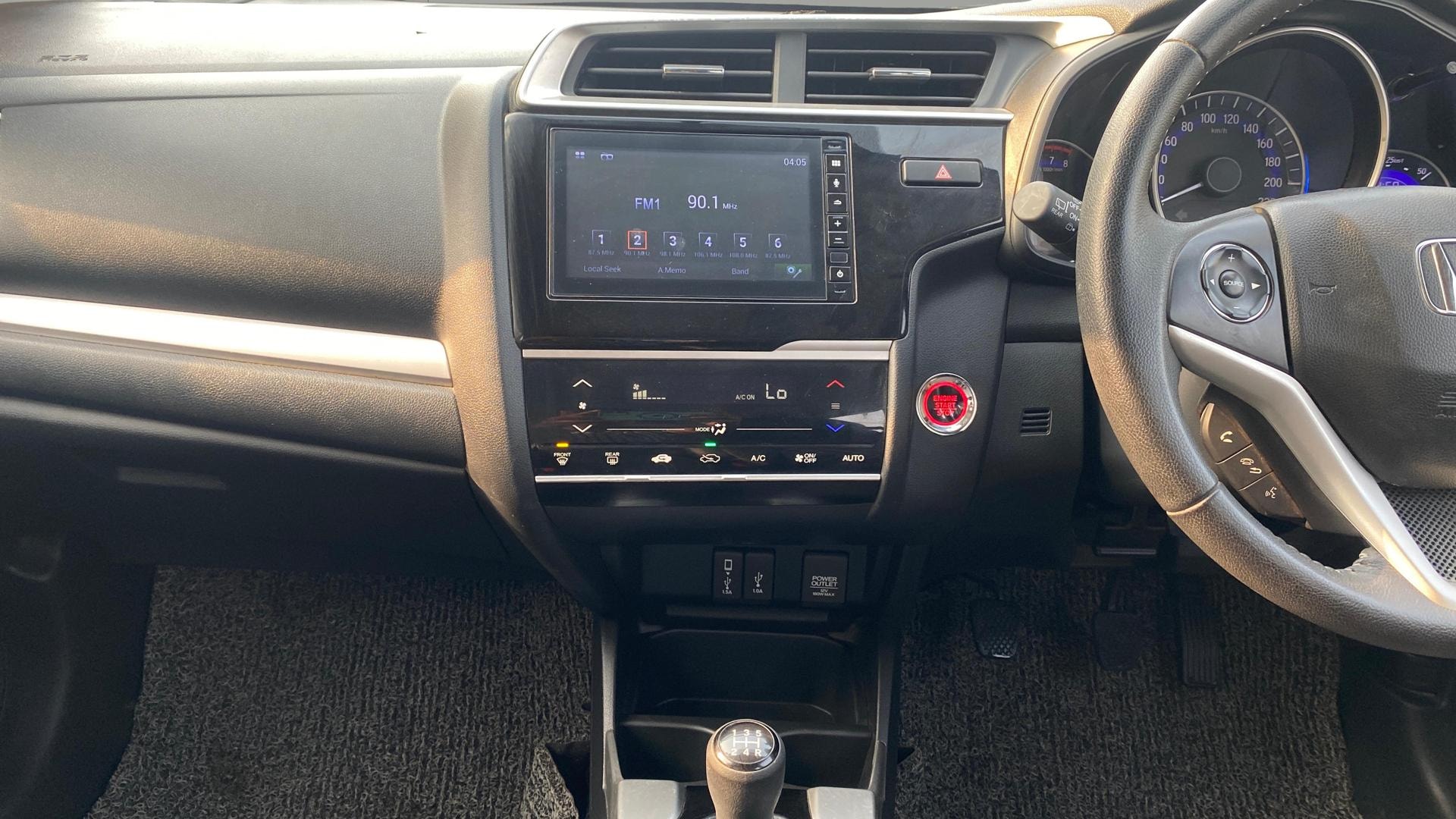 Used 2021 Honda WR-V Used 2021 Honda WR-V