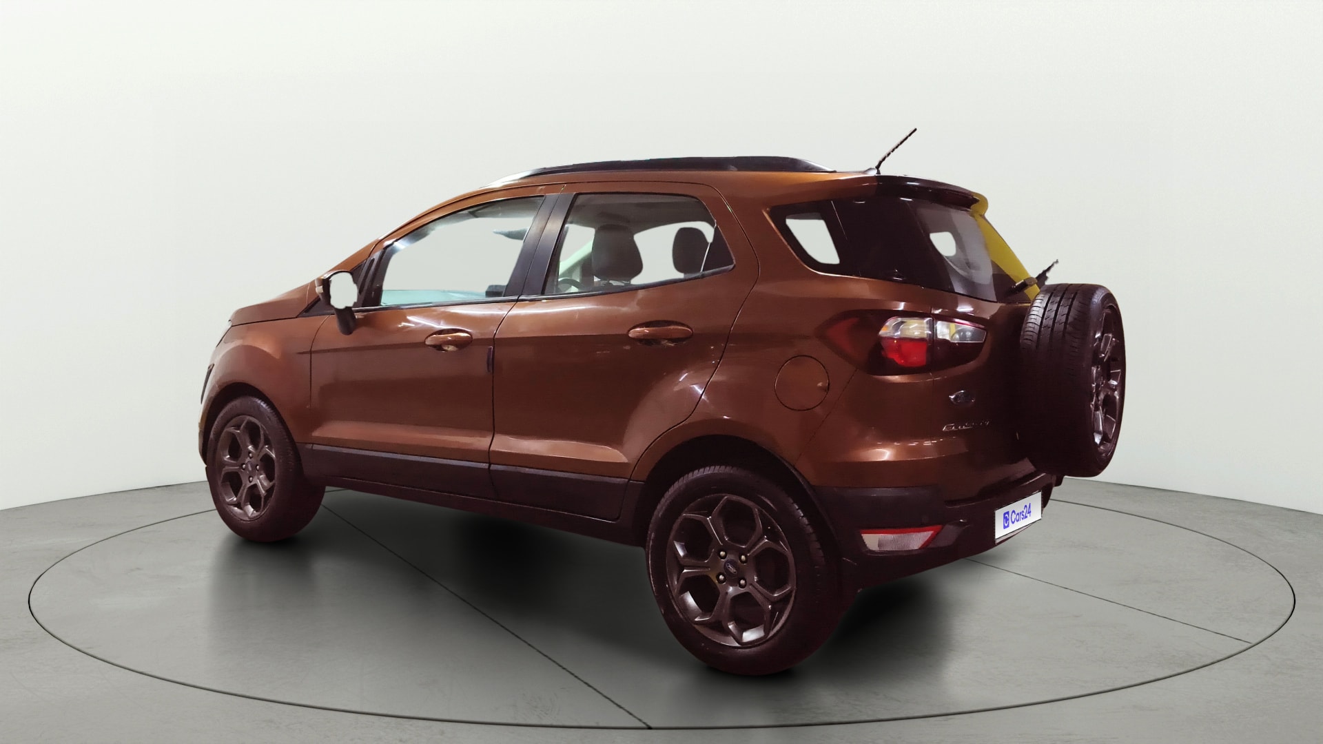 Used 2019 Ford EcoSport Used 2019 Ford EcoSport