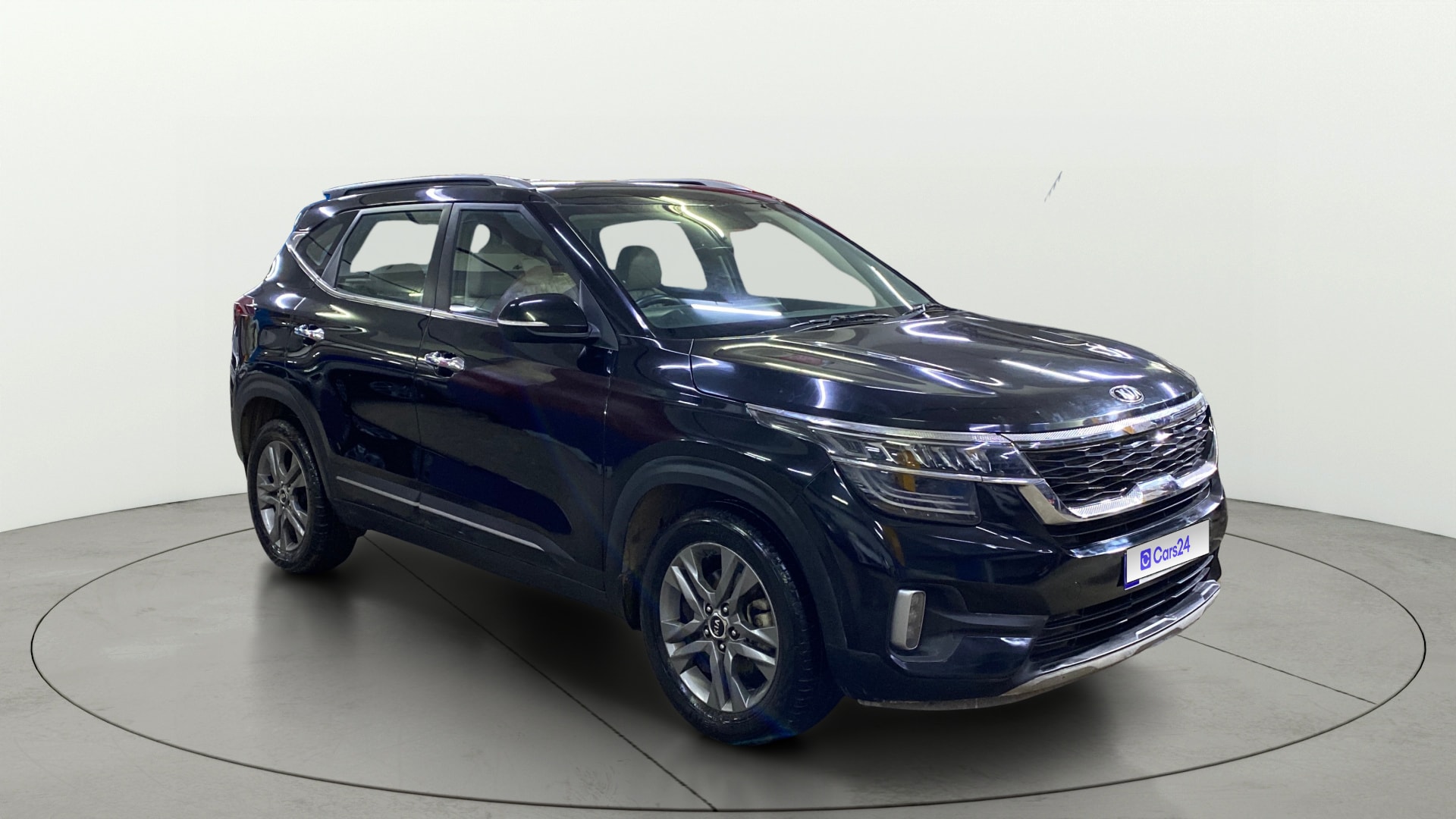 Used 2020 Kia Seltos Used 2020 Kia Seltos
