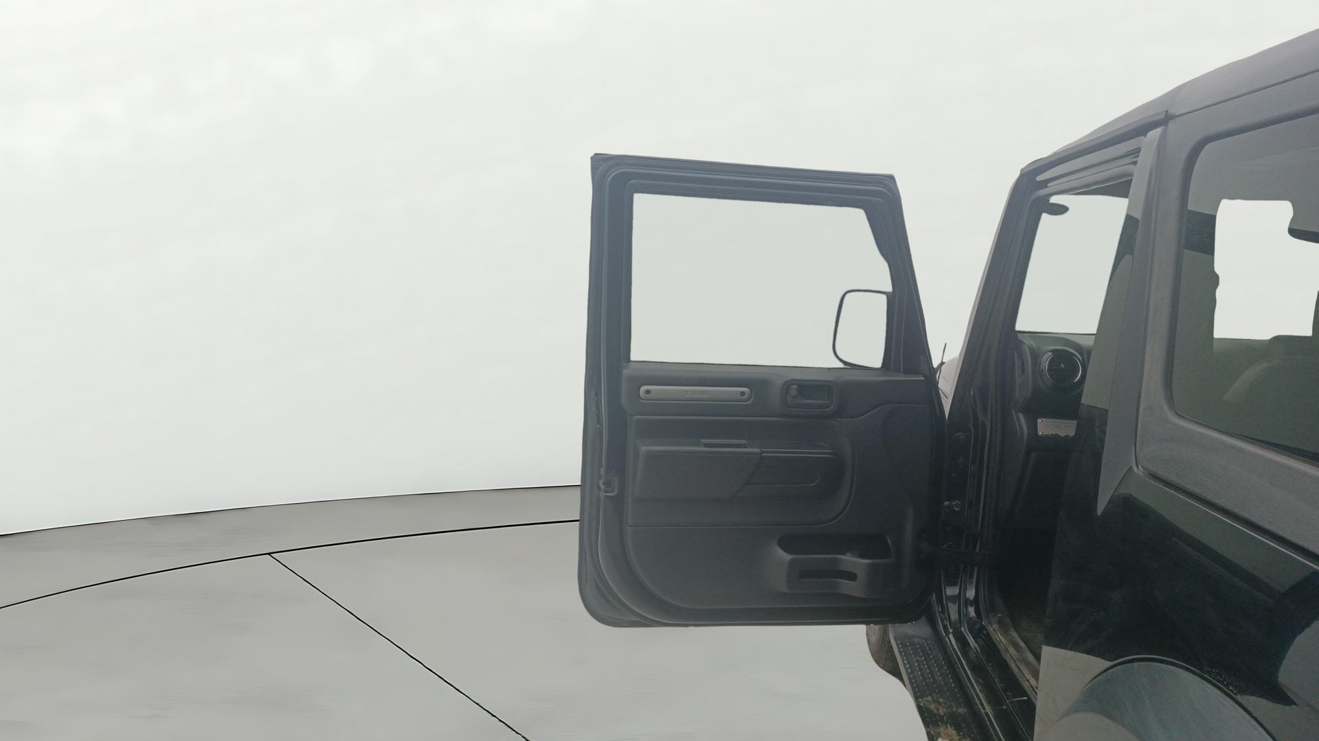 View 2021 Mahindra Thar AX Standard Manual Soft Top 6 Seater Image 32 Used 2021 Mahindra Thar AX Standard Manual Soft Top 6 Seater Image 32