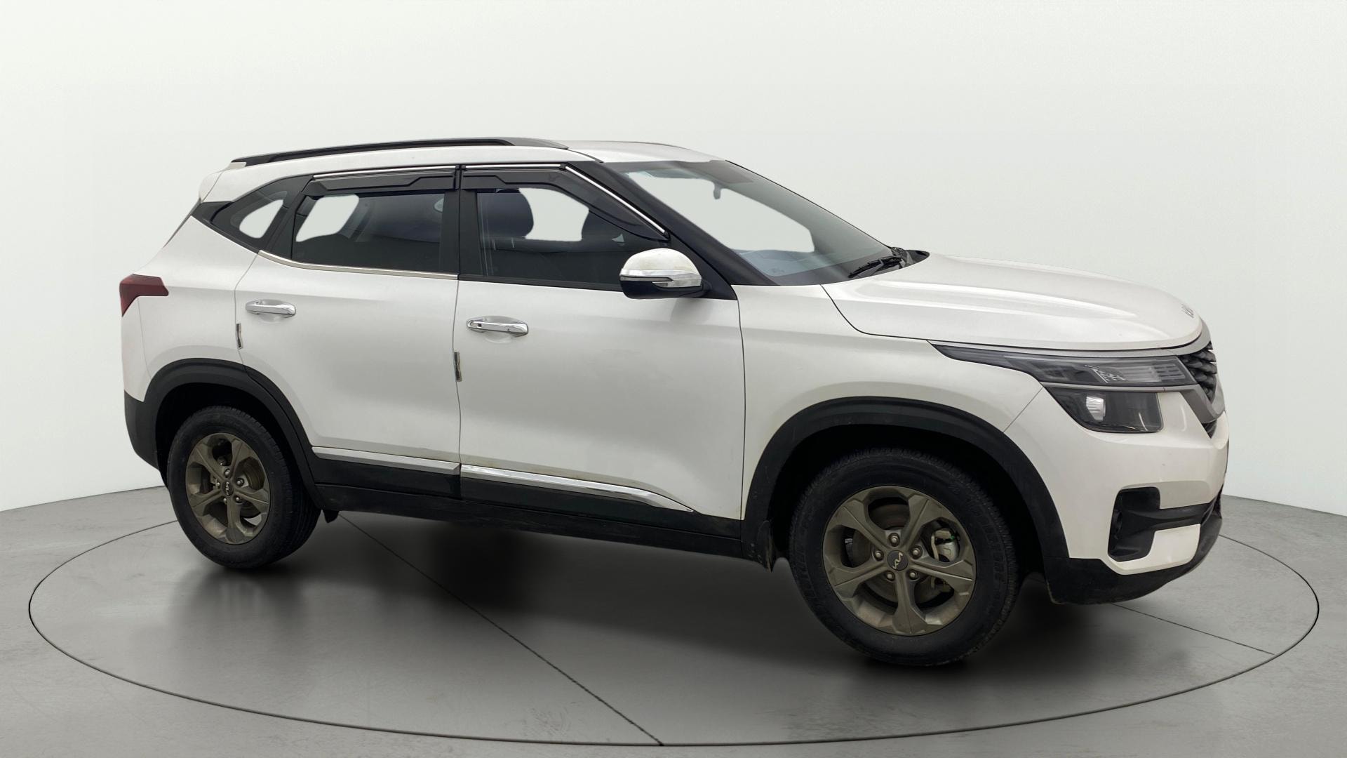 View 2023 Kia Seltos HTX Plus Diesel Image 22 Used 2023 Kia Seltos HTX Plus Diesel Image 22