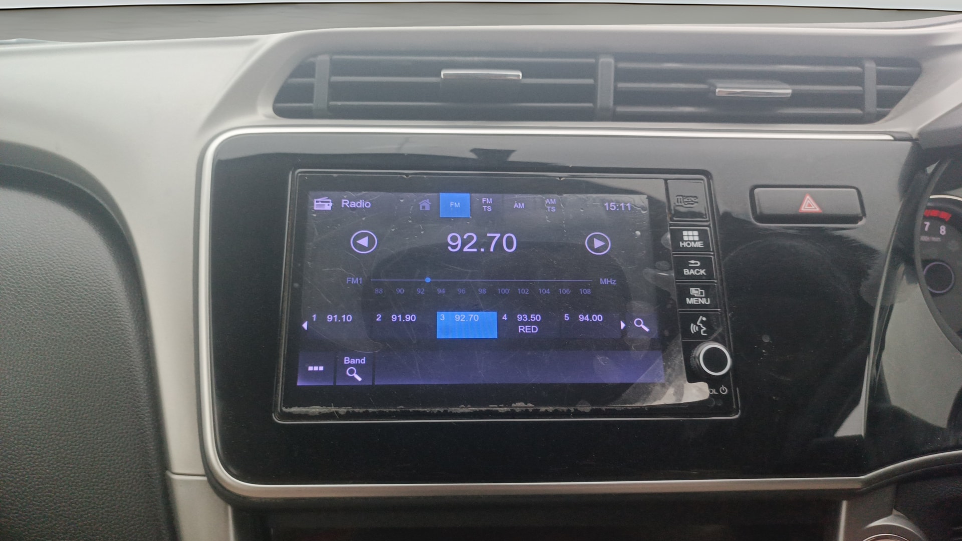 View 2018 Honda City ZX MT Diesel Anniversary Edition Image 18 Used 2018 Honda City ZX MT Diesel Anniversary Edition Image 18