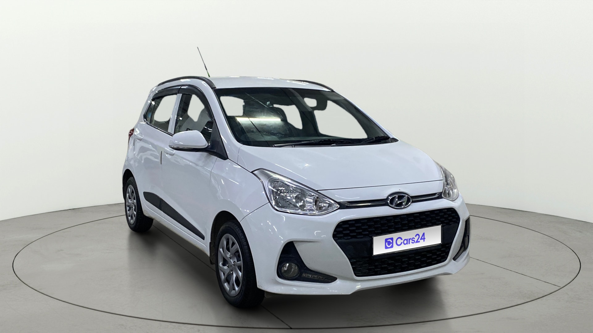 View 2020 Hyundai Grand i10 Sportz 1.2 Kappa Image 23 Used 2020 Hyundai Grand i10 Sportz 1.2 Kappa Image 23