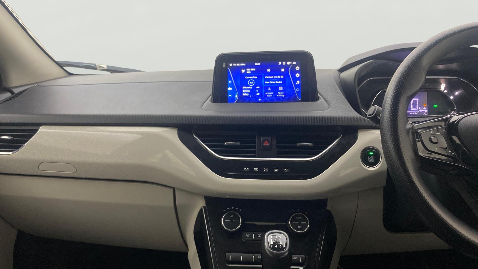 View 2023 Tata Nexon Revotron XE Image 17 Used 2023 Tata Nexon Revotron XE Image 17