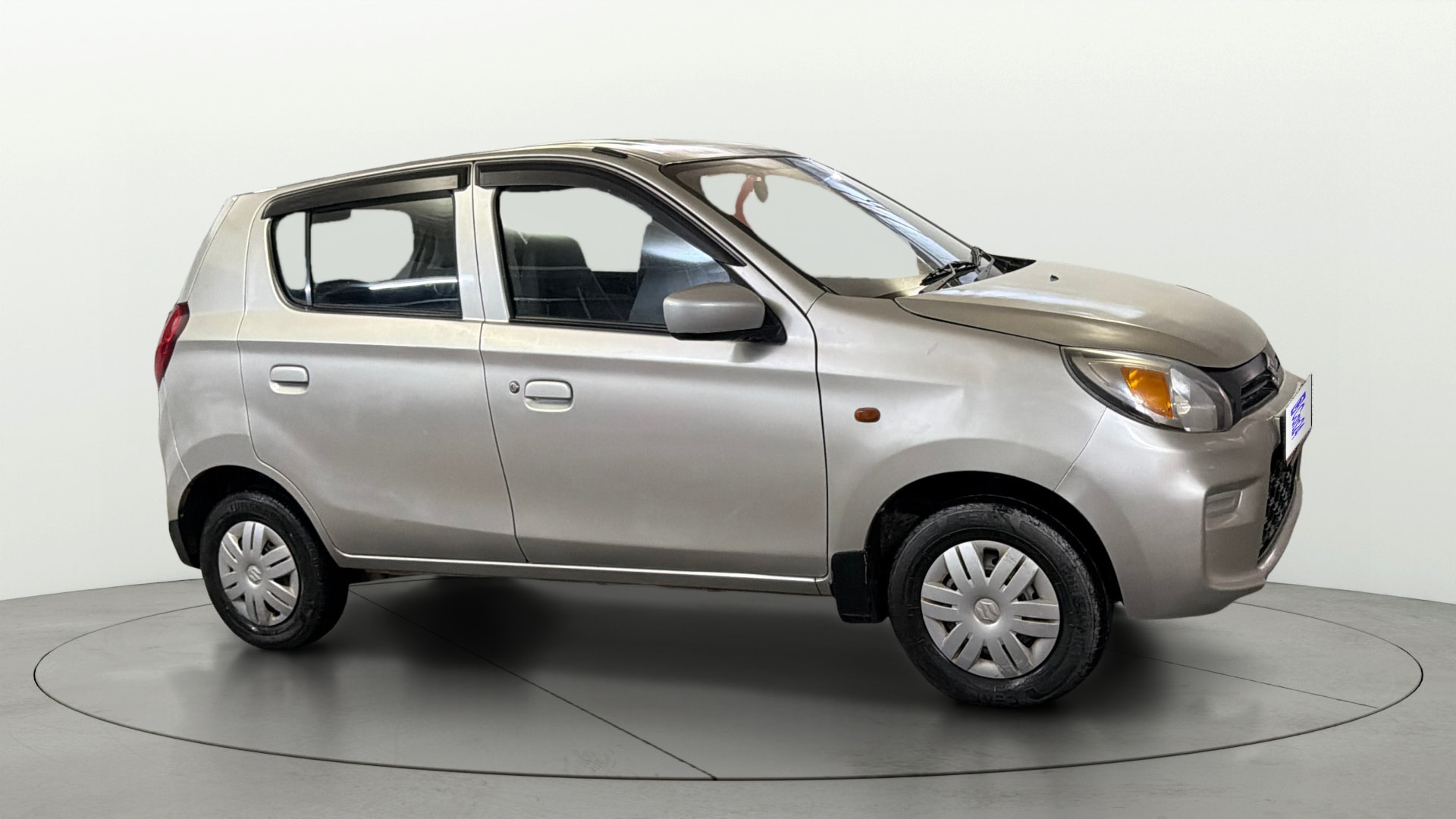 View 2022 Maruti Suzuki 1000 Base Variant Image 35 Used 2022 Maruti Suzuki 1000 Base Variant Image 35
