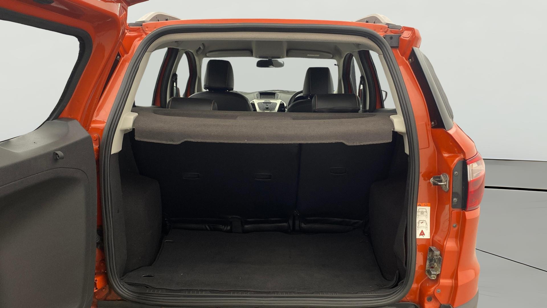 View 2015 Ford EcoSport Trend+ 1.0L EcoBoost Image 36 Used 2015 Ford EcoSport Trend+ 1.0L EcoBoost Image 36