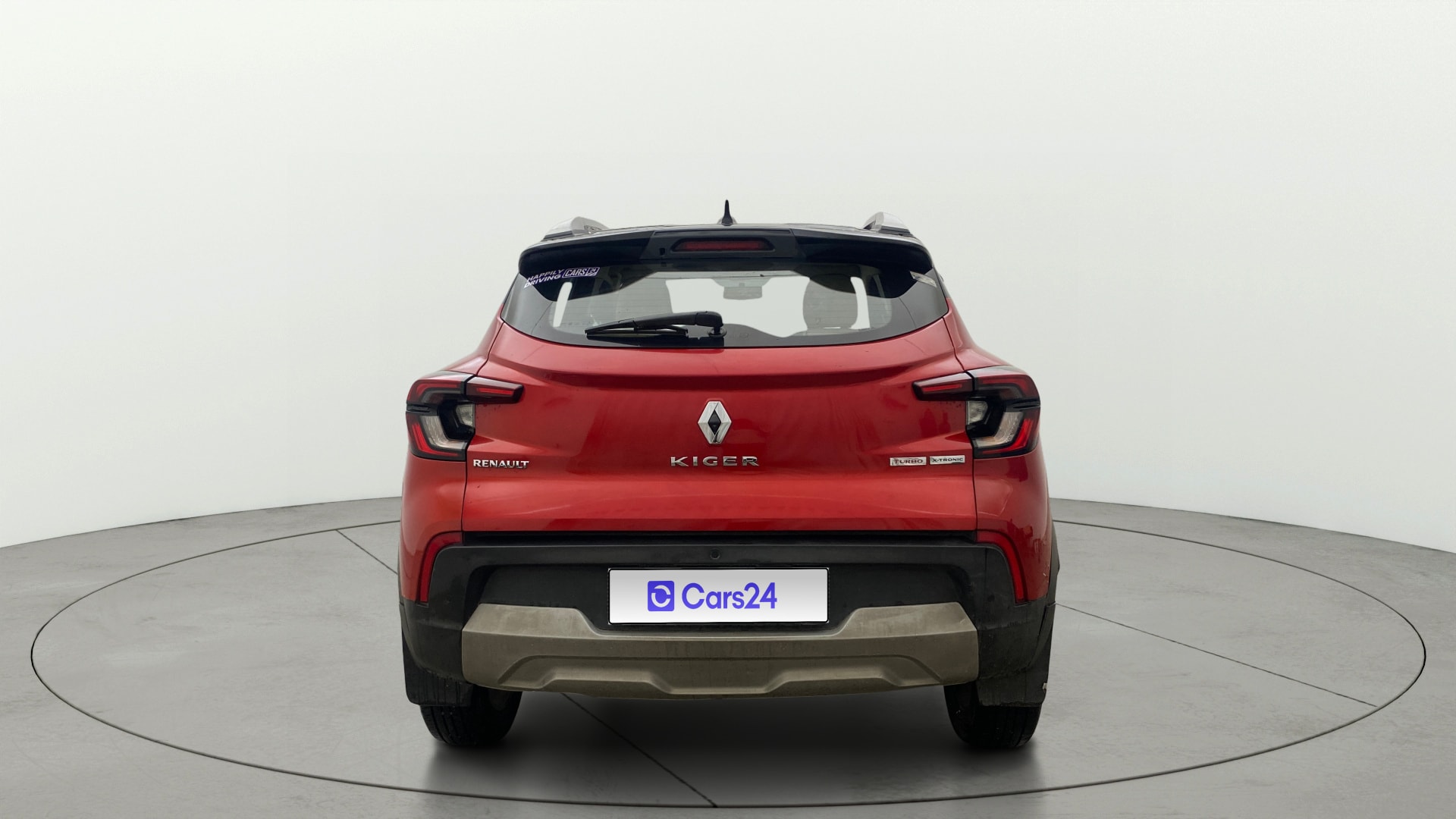 Used 2022 Renault Kiger Used 2022 Renault Kiger