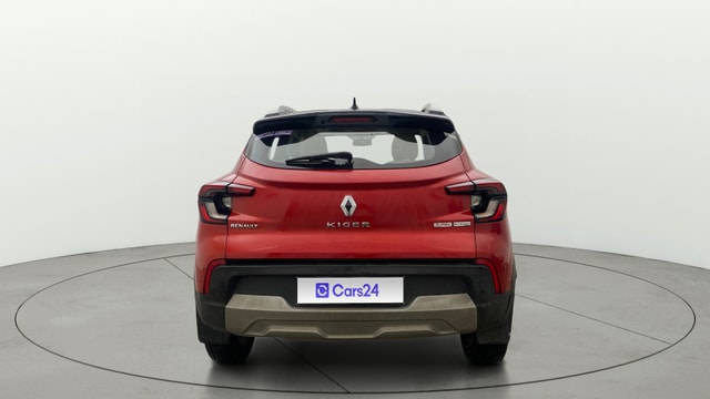 View Renault Kiger Image 41 Used Renault Kiger Image 41