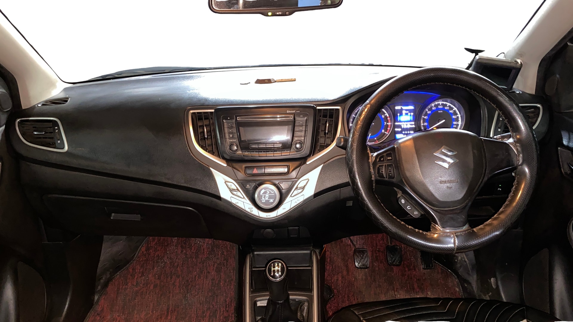 View 2017 Maruti Suzuki 1000 Base Variant Image 15 Used 2017 Maruti Suzuki 1000 Base Variant Image 15
